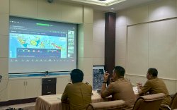 Pemprov Sulsel Siap Dukung Rakorda Penyelenggaraan Informasi Geospasial