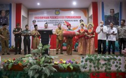 Bupati Basli Ali Buka Musrenbang RKPD Tahun 2025