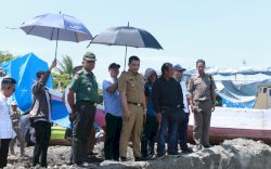 Kementerian ATR/BPN- Pemkab Takalar Lakukan  Pemulihan Fungsi Ruang di Desa Aeng Batu-Batu