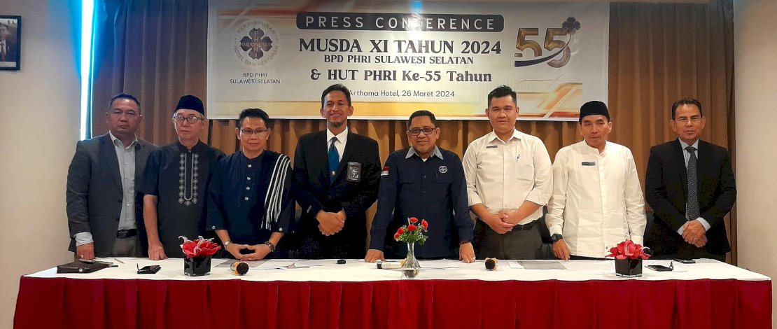 Musda XI PHRI Sulsel: Siapakah Penerus Terbaik untuk Anggiat Sinaga?