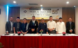 Musda XI PHRI Sulsel: Siapakah Penerus Terbaik untuk Anggiat Sinaga?