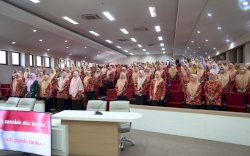 Pertemuan Bulanan DWP Kota Makassar: Mempererat Silaturahmi Seraya Edukasi Kesehatan