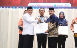 Pemkab Gowa Kembali Dinobatkan Jadi Kabupaten Peduli HAM