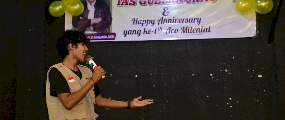 Puji IAS, Milenial Bone: Kami Beda Usia Tapi Karakter Serupa Puji IAS, Milenial Bone: Kami Beda Usia Tapi Karakter Serupa