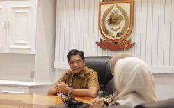 Pemkot - Perkins School Bakal Kolaborasi Wujudkan Makassar Kota Inklusif