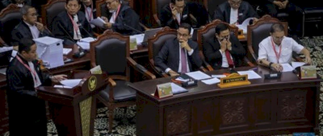 Ini 9 Tuntutan Anies-Cak Imin dalam Sidang Sengketa Pilpres