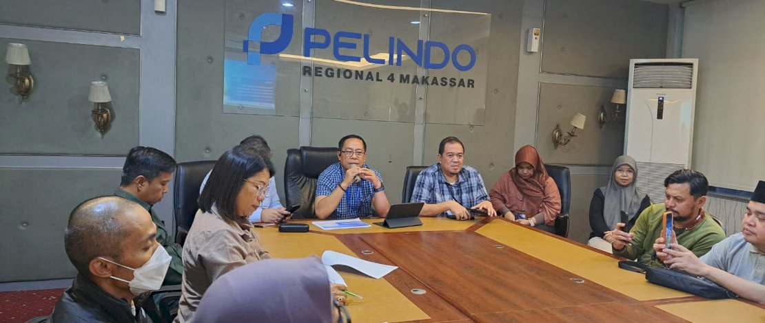 Pelindo Regional 4 Prediksi Puncak Arus Mudik Dimulai H-4 Hingga H+10 Pelindo Regional 4 Prediksi Puncak Arus Mudik Dimulai H-4 Hingga H+10