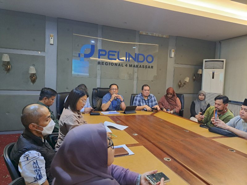 Pelindo Regional 4  Prediksi Puncak Arus Mudik Dimulai H-4 Hingga H+10