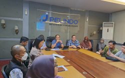 Pelindo Regional 4  Prediksi Puncak Arus Mudik Dimulai H-4 Hingga H+10