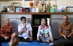 Di Hadapan Menteri PPPA, Pj Sekda Sebut Longwis dan Jagai Anakta Jadi Program Keterlibatan Peran Perempuan