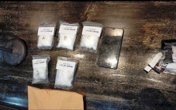 Polres Pinrang Amankan Tiga Pelaku Penyalahgunaan Narkotika