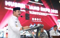 Wabup Gowa Sebut Rencana Pembangunan 2025 Harus Tepat dan Strategis