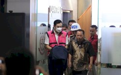 Suami Sandra Dewi Jadi Tersangka Korupsi, Negara Rugi Ratusan Triliun