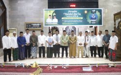 Pemkab Selayar Peringati Nuzulul Qur'an 1445 H