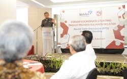 Pj Sekprov Sulsel Minta Forum RTD Segera Bentuk Satgas Stunting