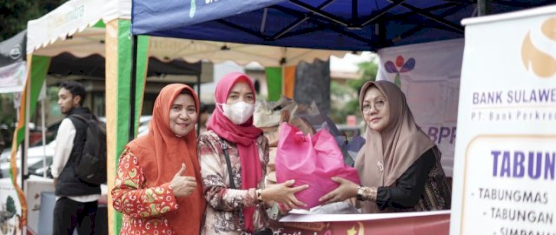 DPD Perbarindo Sulselbar Edukasi Masyarakat Pentingnya Melek Keuangan 