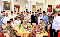 Buka Puasa Terakhir Kabinet Indonesia Maju: Menu dan Momentum Perpisahan