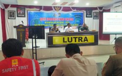 Polres Lutra  Maksimalkan Operasi Ketupat di Malam Takbiran