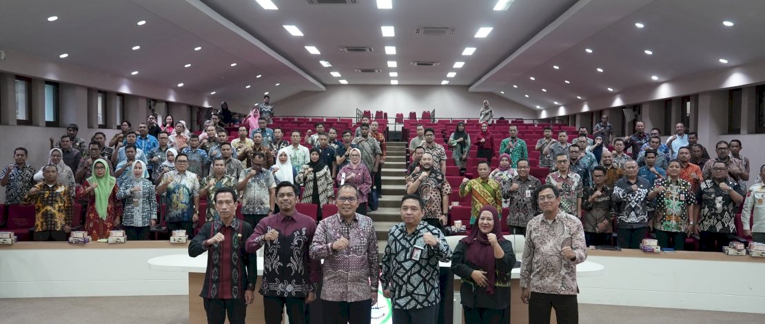 Makassar Jadi Daerah Tertinggi Capai MCP di Sulsel 