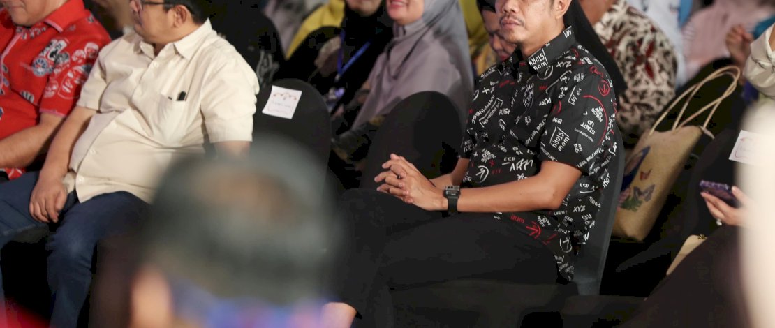 Dukung Istri di Dekranasda Preloved Charity, Firman Pagarra : Konsep Berbagi Lewat Event Menarik