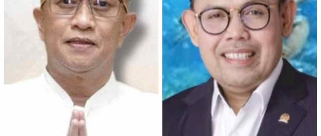 Duet pasangan Andi Islamuddin bersama Andi Akmal Pasluddin dinilai menjanjikan di Pilkada Bone sebagai representasi pasangan geo politik dari Utara dan Selatan Bone. (ist)