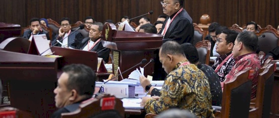 Dosen UI hingga UGM Ajukan Diri Jadi  Amicus Curiae di Sidang Sengketa Pilpres: Apa Itu?