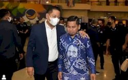 NasDem Sulsel Usung Tasming Hamid di Pilkada Parepare