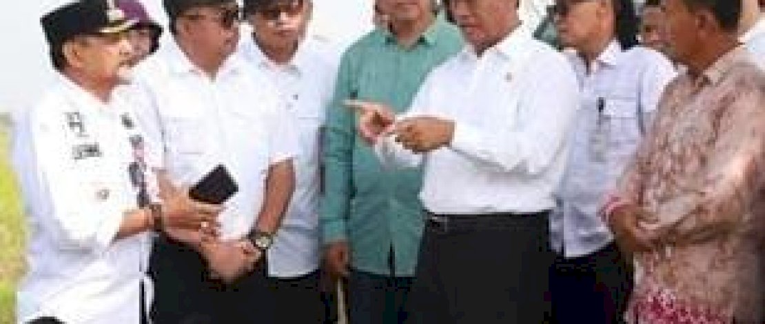 Menteri Pertanian Andi Amran Sulaiman menambah kuota alokasi pupuk subsidi untuk petani se-Indonesia senilai Rp28 triliun.