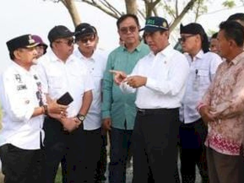 Alokasi Naik 115 Persen, Pemprov Kalsel: Terima Kasih Pak Mentan