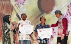 Apresiasi Dekranasda Preloved Charity, Pj Sekprov Sulsel: Bagian dari Program Sulsel Ramadan Berbagi Bahagia