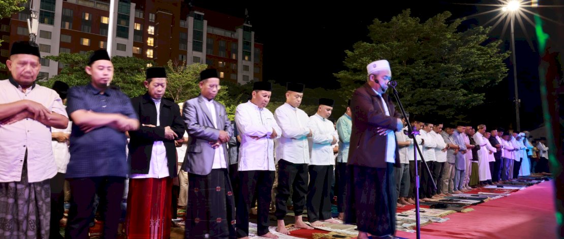 Walikota Makassar Ajak Masyarakat Ramaikan Malam Takbiran dan Salat Ied di Tiga Titik Ini 