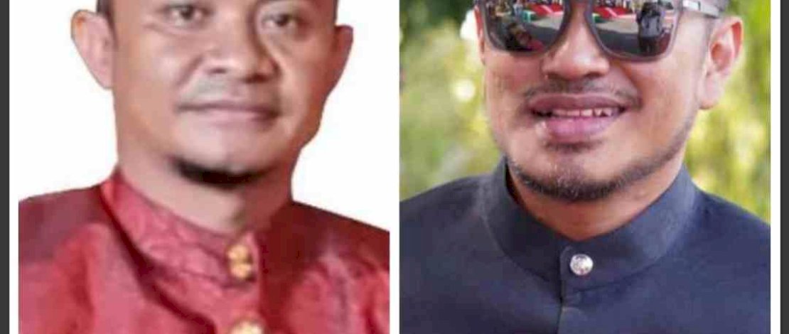 Duet Andi Asman Sulaiman dengan Andi Akhiruddin menguat maju di Pilkada Bone 2024. (red)