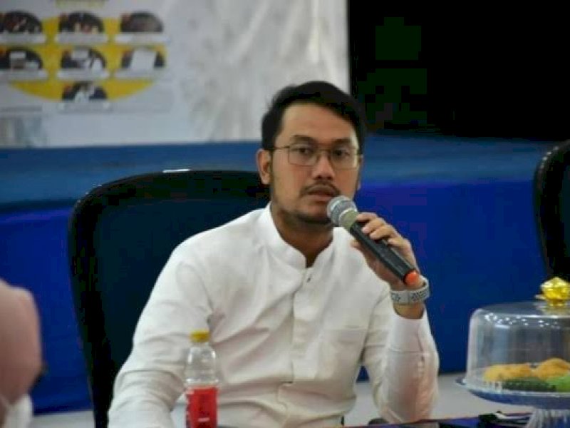 Tinggalkan Sinjai, Andi Seto Asapa Akan Bertarung di Pilwali Makassar