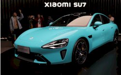 Xiaomi Buka Pemesanan Awal untuk Mobil Listrik SU7