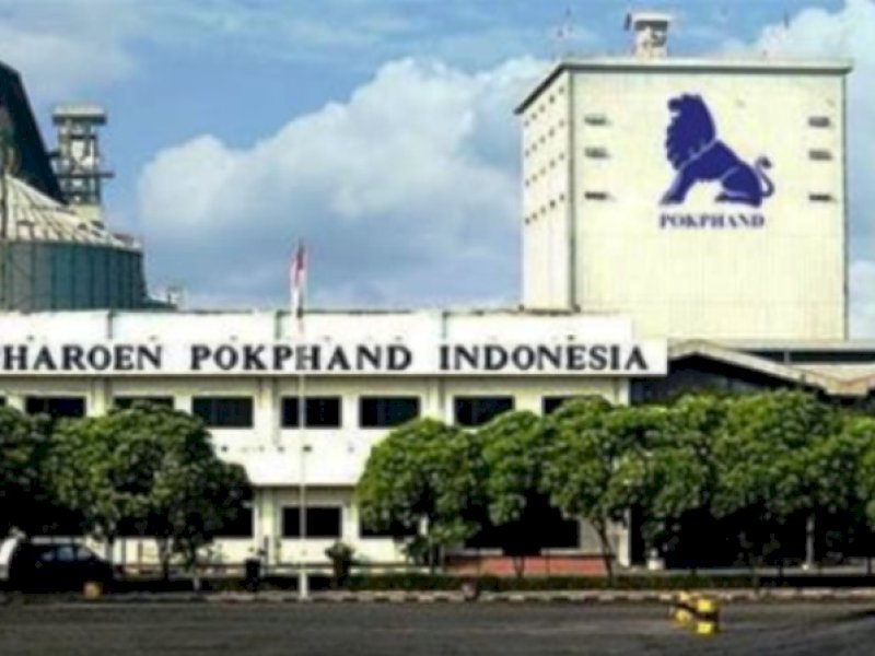 Gedung PT Charoen Pokphand di Makassar Terbakar, Diduga Berawal dari Ledakan