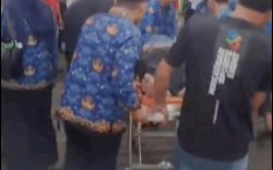 Pegawai PPPK Pemkot Makassar Meninggal Dunia di Lokasi Pelantikan