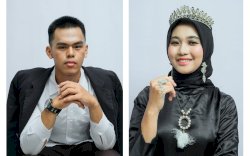 Yeheskial dan Rasida Wakili Luwu Utara pada Pemilihan Duta Genre Tingkat Provinsi