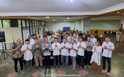 182 Mahasiswa Ikut Lomba MTQ 2024 di Unhas 