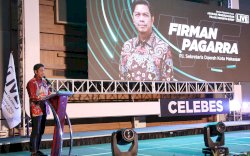 Hadiri Pelantikan dan Pengukuhan LIVE Celebes, Pj Sekda: Energi Baru Tingkatkan Kualitas Event di Makassar