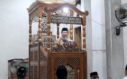 Suaib Mansur Imbau Muzakki Tak Bayar Zakat di Pengujung Ramadan