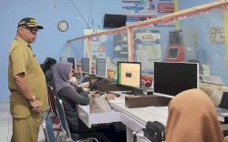 Kadis Dukcapil Lutra Ingatkan Bawa KTP Saat Mudik Lebaran 2024 