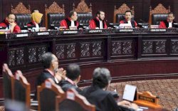 Rapat Permusyawaratan Hakim MK Soal Sengketa Pilpres Dimulai Besok