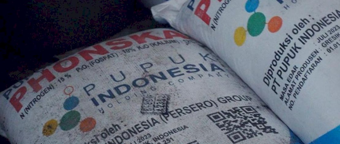 Pemerintah Naikkan Kuota Penyaluran Pupuk Subsidi Jadi 9,5 Juta Ton, Termasuk Organik Pemerintah Naikkan Kuota Penyaluran Pupuk Subsidi Jadi 9,5 Juta Ton, Termasuk Organik