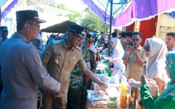 Antisipasi Kenaikan Harga Jelang Idulfitri, Pemkab Takalar Gelar GPM