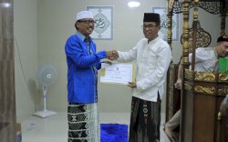 Safari Ramadan, Setiawan Aswad: Momentum Tingkatkan Ketaqwaan Kepada Allah SWT