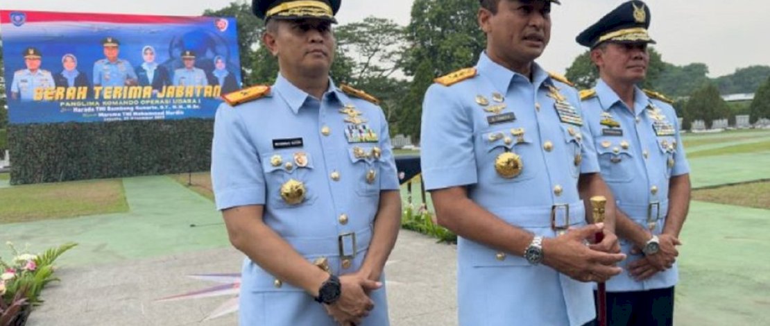 Gantikan Marsekal TNI Fadjar Prasetyo jadi KSAU, Ini Jadwal Pelantikan Marsdya Tonny Harjono