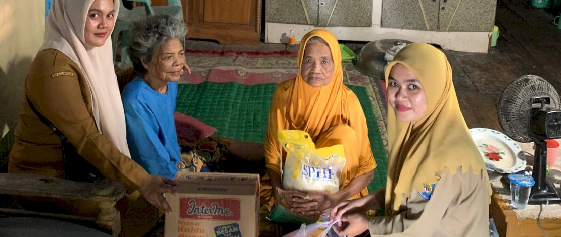 Disdukcapil Jeneponto Sasar Warga Miskin Selama Bulan Ramadan Disdukcapil Jeneponto Sasar Warga Miskin Selama Bulan Ramadan