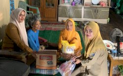 Disdukcapil Jeneponto Sasar Warga Miskin Selama Bulan Ramadan