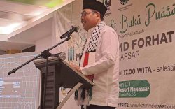 Isi Kultum Bukber KAHMI Makassar, Begini Pesan Dokter Warsinggih