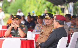 Operasi Ketupat 2024 Libatkan 4.561 Personil, Pj Gubernur Bahtiar Ingatkan Petugas Jaga Kesehatan